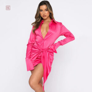 Robe Kimono fluide, idéale pour les soirées d'été