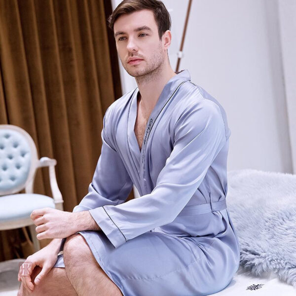 robe-de-chambre-chic-homme-1 Robe de Chambre Chic pour Homme