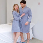 Chic robe de chambre pour homme