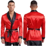 Peignoir kimono homme, confort et élégance
