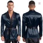 Robe kimono pour homme, légèreté et simplicité