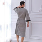 Kimono homme, robe de chambre tendance et pratique