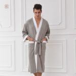 Robe de chambre homme printemps