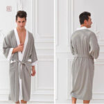 Kimono homme pour le printemps