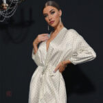Robe de chambre kimono légère pour femme