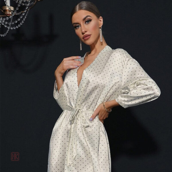 robe-de-chambre-kimono-femme-legere-1 Robe de chambre kimono légère pour femme