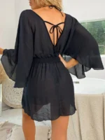 Kimono léger pour les journées ensoleillées