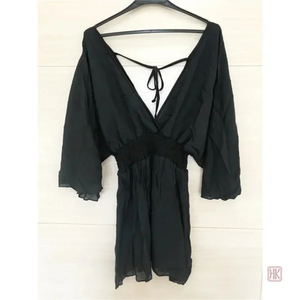 Kimono d'été coloré pour les vacances
