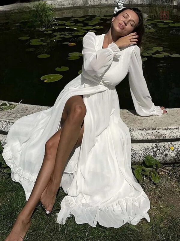 Robe Kimono Élégante pour une occasion spéciale