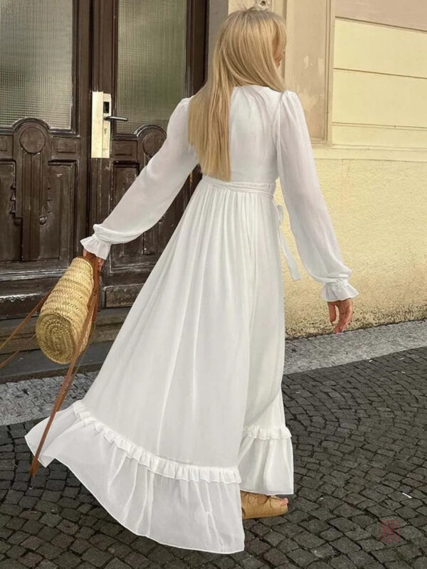 Robe Kimono Élégante pour soirée
