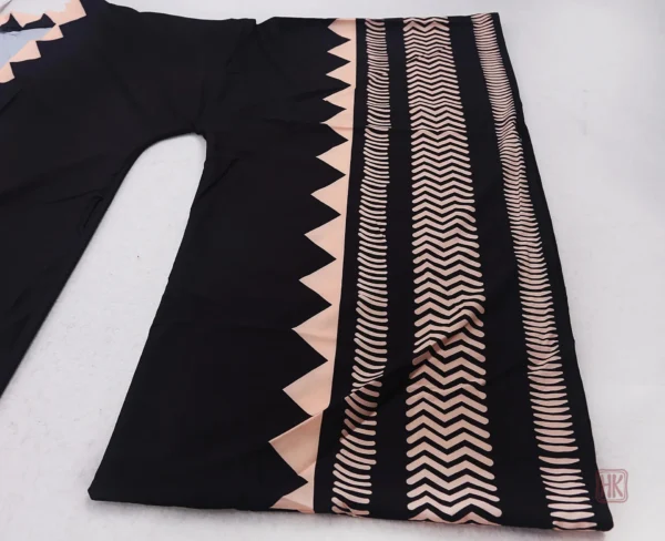 Robe Kimono à Manches Ample
