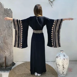 Kimono Élégant à Manches Larges