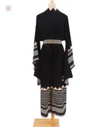 Robe Kimono Boho pour les Jours ensoleillés