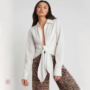 Robe Kimono Chic Courte élégante et tendance