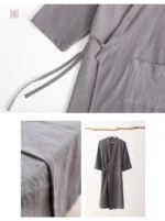 Robe légère idéale pour les sorties estivales