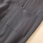 Robe kimono respirante pour les journées chaudes