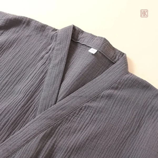 Robe kimono idéale pour les moments de repos