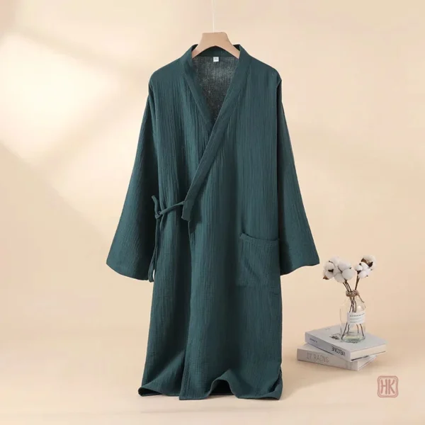 Vêtement d'été kimono, style décontracté et confortable
