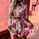 Vêtement Kimono d'été pour un look stylé