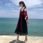 Robe Kimono élégante et confortable pour un look décontracté