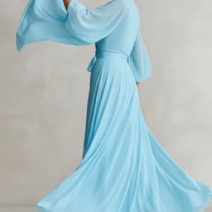 Vêtement léger en kimono pour un style estival