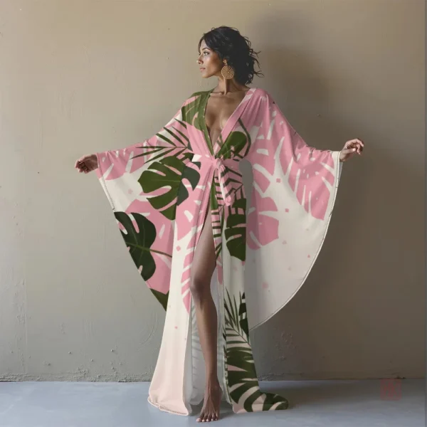 robe-kimono-longue-elegante-1 Robe Kimono Élégante Longue