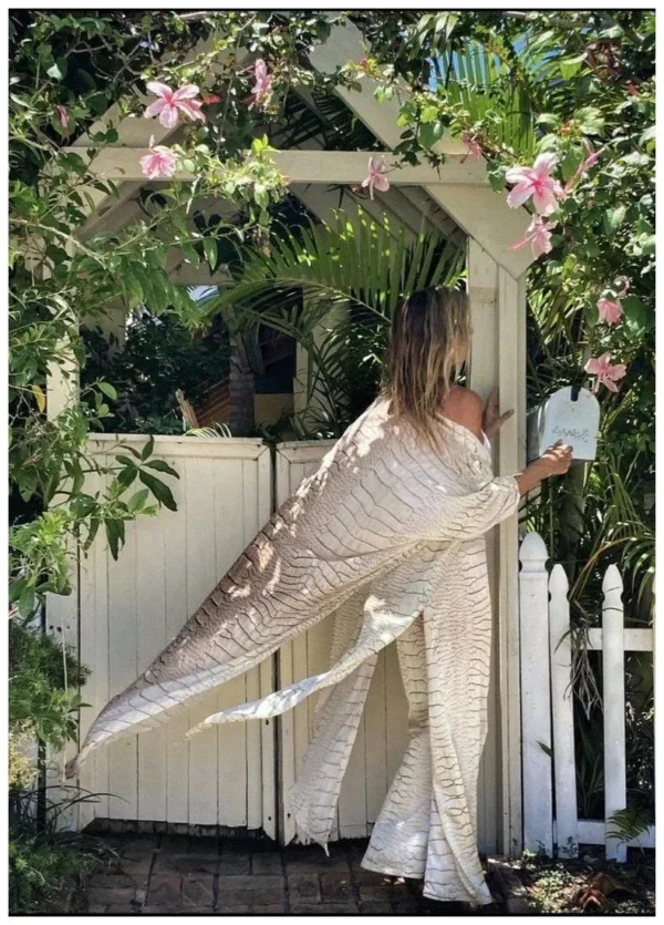 Robe Kimono chic idéale pour les occasions spéciales