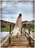 Robe Kimono polyvalente à porter en toute saison