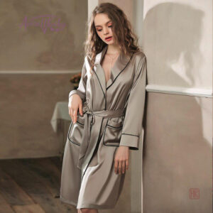 Robe Kimono tendance pour un look décontracté
