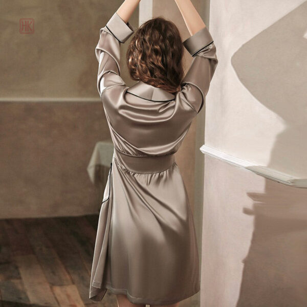 Robe Kimono colorée pour une touche originale