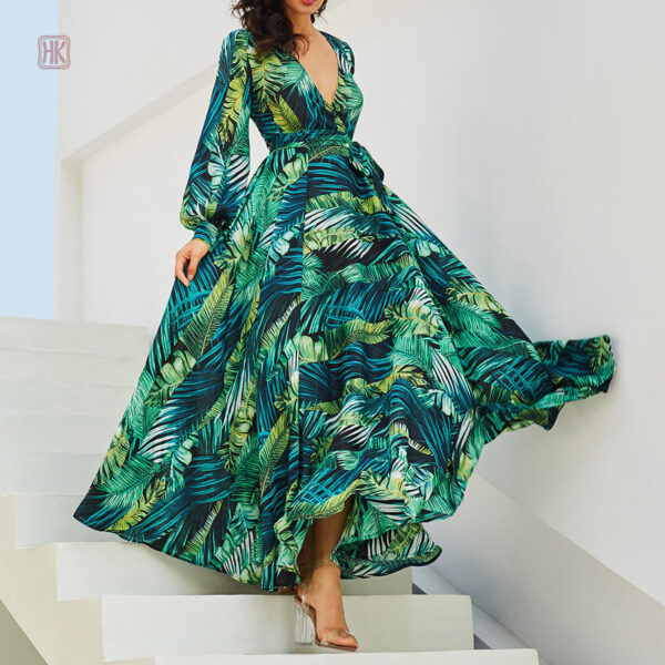 robe-kimono-nature-1 Robe Kimono Nature élégante et fluide