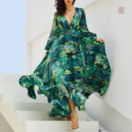 Vêtement kimono léger pour un style bohème