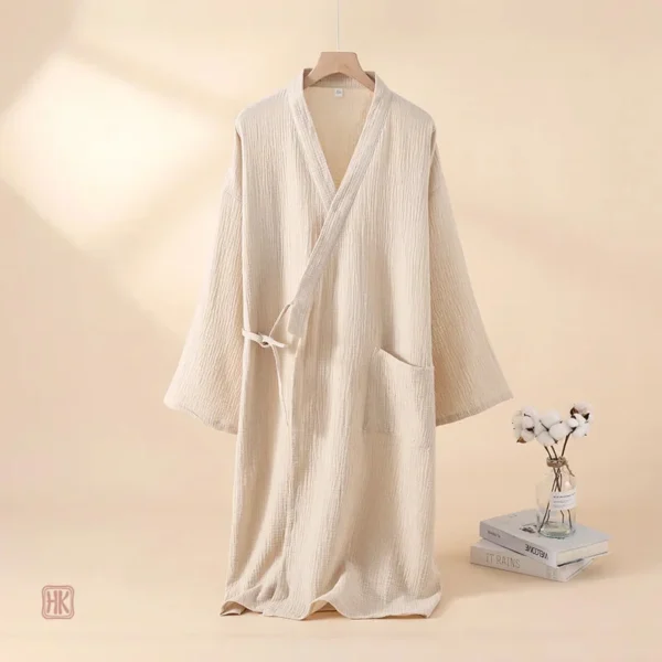 Robe Kimono moderne, idéale pour la plage