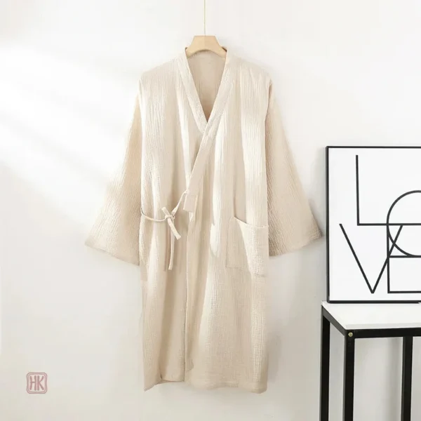 Robe Kimono versatile pour toutes les saisons
