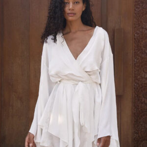 Robe Kimono Évasée, élégance et confort réunis