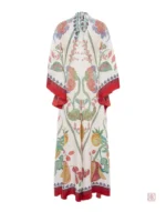 Robe longue kimono pour une allure sophistiquée