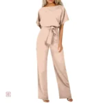 Robe portefeuille kimono élégante et polyvalente