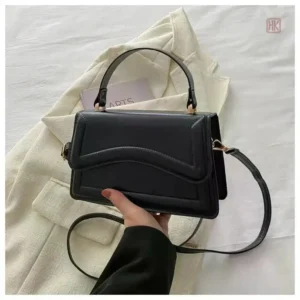 Sac à main stylé en cuir, parfait pour toutes occasions