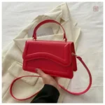 Sac à main en cuir, alliant confort et style
