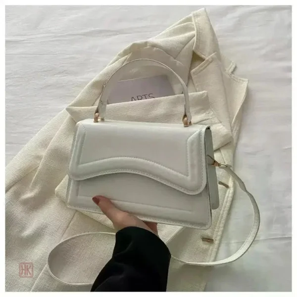 Sac à main tendance en cuir, idéal pour la vie quotidienne