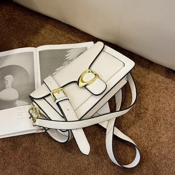 Sac à main tendance avec bandoulière ajustable