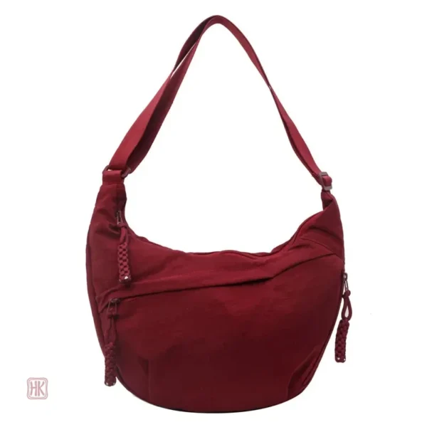 Accessoire décontracté pour un style féminin