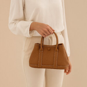 Sac en cuir tendance pour femme