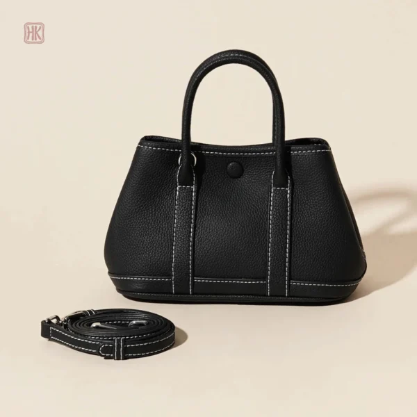 Sac à bandoulière en cuir pour femme stylé