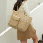 Sac Epuré Grande Capacité pour femme tendance