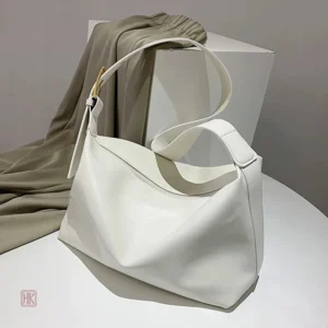 Sac épaule élégant et minimaliste pour un look moderne
