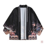 Blouse kimono homme, coupe moderne et intemporelle