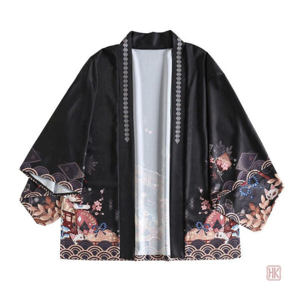 Blouse kimono homme, coupe moderne et intemporelle
