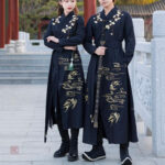Style unique de kimono pour les amateurs d'arts martiaux