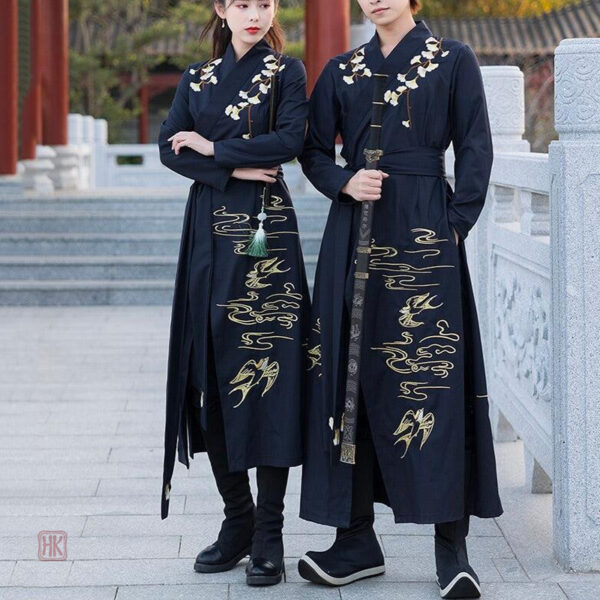Style unique de kimono pour les amateurs d'arts martiaux